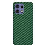 Coque Techsuit Carbonite FiberShell pour Motorola Edge 50 Pro - Green – Image 3