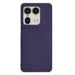 Coque Techsuit Carbonite FiberShell pour Motorola Edge 50 Ultra - Purple – Image 3