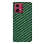 Coque Techsuit Carbonite FiberShell pour Motorola Moto G84 - Green – Image 3