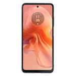 Coque Techsuit Carbonite FiberShell pour Motorola Moto G04 / Moto G04s / Moto G24 / Moto E14 - Cyan – Image 2