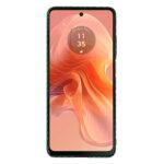 Coque Techsuit Carbonite FiberShell pour Motorola Moto G04 / Moto G04s / Moto G24 / Moto E14 - Green – Image 2