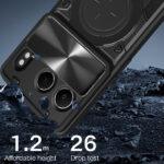 Coque Techsuit CamGuard Pro pour OnePlus Nord 4 - Blue – Image 4