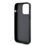 Coque Guess Rhinestone Metal Logo pour iPhone 15 Pro Max - Yellow – Image 5