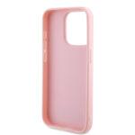 Coque Guess Saffiano Iridescent Script pour iPhone 15 Pro Max - Pink – Image 6