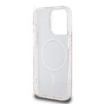 Coque Guess IML GCube MagSafe pour iPhone 15 Pro Max - Brown – Image 6