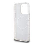 Coque Guess IML GCube MagSafe pour iPhone 15 Pro - Brown – Image 6