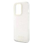 Coque Guess Hardcase IML Faceted Mirror Disco Iridescent pour iPhone 15 Pro - Pink – Image 4