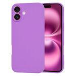 Coque Techsuit SoftFlex pour iPhone 16 Plus - Purple