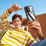 Coque intégrale Techsuit ColorVerse 360 pour Samsung Galaxy A16 4G / A16 5G - Pink – Image 6