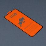 Protection d'écran Techsuit 111D Full Cover / Full Glue Glass pour Nothing Phone (1) - Black – Image 3