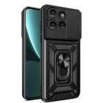 Coque Techsuit CamShield Series pour Motorola Edge 50 - Black
