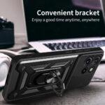 Coque Techsuit CamShield Series pour Motorola Edge 50 - Black – Image 4