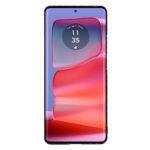 Coque Techsuit Carbonite FiberShell pour Motorola Edge 50 Pro - Red Vortex – Image 2