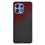 Coque Techsuit Carbonite FiberShell pour Motorola Edge 50 Pro - Red Vortex – Image 3