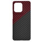 Coque Techsuit Carbonite FiberShell pour Motorola Edge 50 Pro - Red Vortex – Image 4