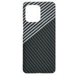 Coque Techsuit Carbonite FiberShell pour Motorola Edge 50 Pro - Stealth Gray – Image 4