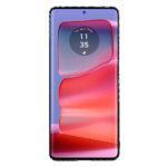 Coque Techsuit Carbonite FiberShell pour Motorola Edge 50 Pro - Stealth Gray – Image 2