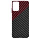 Coque Techsuit Carbonite FiberShell pour Motorola Moto G24 Power - Red Vortex – Image 4