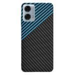 Coque Techsuit Carbonite FiberShell pour Motorola Moto G24 Power - Blue Pulse – Image 3