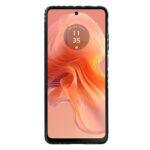 Coque Techsuit Carbonite FiberShell pour Motorola Moto G04 / Moto G04s / Moto G24 / Moto E14 - Stealth Gray – Image 2