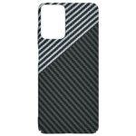 Coque Techsuit Carbonite FiberShell pour Motorola Moto G04 / Moto G04s / Moto G24 / Moto E14 - Stealth Gray – Image 4