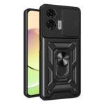 Coque Techsuit CamShield Series pour Motorola Moto G24 Power - Black