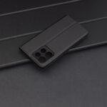 Étui portefeuille Techsuit Magskin Book pour Motorola Edge 50 Neo / Edge 60 Neo / Motorola ThinkPhone 25 - Black – Image 2