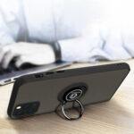 Coque Techsuit Glinth pour Motorola Edge 50 Neo / Edge 60 Neo / Motorola ThinkPhone 25 - Black – Image 2