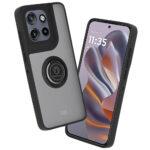 Coque Techsuit Glinth pour Motorola Edge 50 Neo / Edge 60 Neo / Motorola ThinkPhone 25 - Black