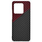Coque Techsuit Carbonite FiberShell pour Motorola Edge 50 Ultra - Red Vortex – Image 4