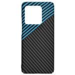 Coque Techsuit Carbonite FiberShell pour Motorola Edge 50 Ultra - Blue Pulse – Image 4