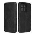 Étui portefeuille Techsuit Safe Wallet Plus pour Xiaomi 14T - Black