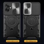 Coque Techsuit CamGuard Pro pour Motorola Moto G55 - Black – Image 5