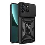 Coque Techsuit CamShield Series pour Motorola Edge 50 Neo / Edge 60 Neo / Motorola ThinkPhone 25 - Black