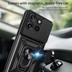 Coque Techsuit CamShield Series pour Motorola Edge 50 Neo / Edge 60 Neo / Motorola ThinkPhone 25 - Black – Image 5