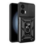 Coque Techsuit CamShield Series pour Motorola Moto G35 - Black