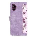 Étui portefeuille Techsuit FlipCraft pour Motorola Moto G55 - Mysterious Purple – Image 3