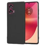 Coque Techsuit SoftFlex pour Motorola Edge 50 Fusion - Black