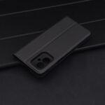 Étui portefeuille Techsuit Magskin Book pour Motorola Moto G55 - Black – Image 4