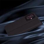 Étui portefeuille Techsuit Magskin Book pour Motorola Moto G55 - Black – Image 5