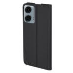 Étui portefeuille Techsuit Magskin Book pour Motorola Moto G24 Power - Black – Image 3