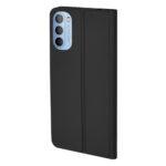 Étui portefeuille Techsuit Magskin Book pour Motorola Moto G31 / Moto G41 - Black – Image 3