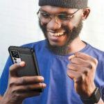 Coque Techsuit Carbon Silicone pour Xiaomi 12T / 12T Pro - Black – Image 6