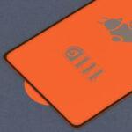 Protection d'écran Techsuit 111D Full Cover / Full Glue Glass pour Samsung Galaxy Note 20 4G / Note 20 5G - Black – Image 2