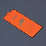 Protection d'écran Techsuit 111D Full Cover / Full Glue Glass pour Samsung Galaxy Note 20 4G / Note 20 5G - Black – Image 3