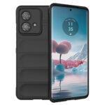 Coque Techsuit Magic Shield pour Motorola Edge 40 Neo - Black