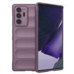 Coque Techsuit Magic Shield pour Samsung Galaxy Note 20 Ultra 4G / Note 20 Ultra 5G - Purple