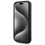 Coque Karl Lagerfeld 3D Design pour iPhone 15 Pro Max - Rubber Signature – Image 6