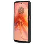 Coque Techsuit Glinth pour Motorola Moto G04 / Moto G04s / Moto G24 / Moto E14 - Black – Image 4