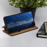 Étui portefeuille Techsuit Safe Wallet Plus pour Motorola Moto G75 - Green – Image 2